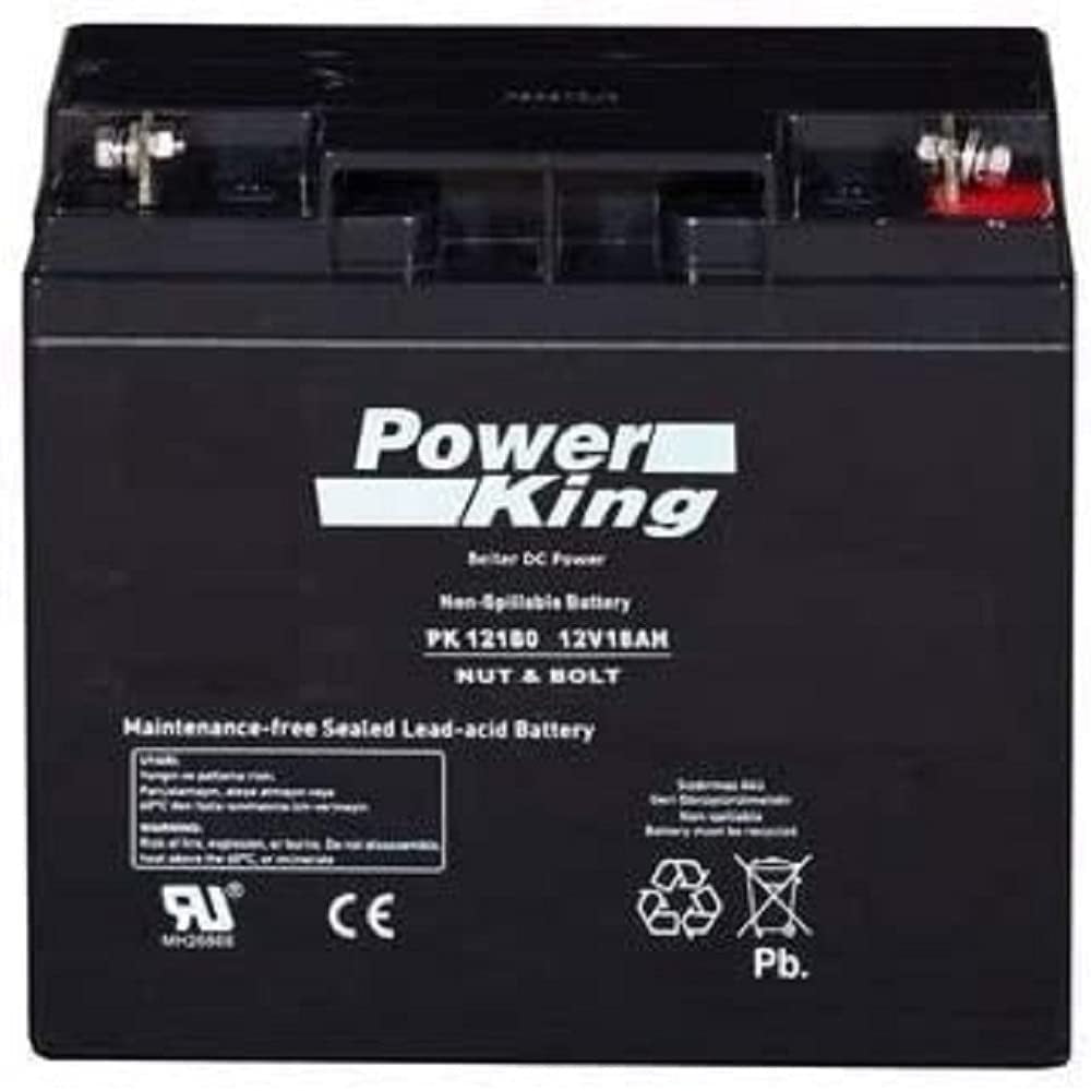 Beiter DC Power Compatible Black & Decker VEC026BD Electromate 400 12V18ah