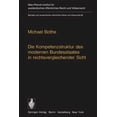 thumbnail image 1 of BeitrÃ¤ge Zum AuslÃ¤ndischen Ãffentlichen Die Kompetenzstruktur Des Modernen Bundesstaates in Rechtsvergleichender Sicht, Book 69, (Paperback), 1 of 1