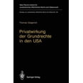 thumbnail image 1 of BeitrÃ¤ge Zum AuslÃ¤ndischen Ãffentlichen Privatwirkung Der Grundrechte in Den USA: Die State Action Doctrine Des U.S. Supreme Court Und Die BÃ¼rgerrechtsgesetzgeb, Book 104, (Paperback), 1 of 1