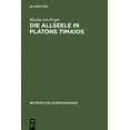 thumbnail image 1 of BeitrÃ¤ge Zur Altertumskunde Die Allseele in Platons Timaios, Book 96, (Hardcover), 1 of 1