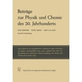 thumbnail image 1 of BeitrÃ¤ge Zur Physik Und Chemie Des 20. Jahrhunderts: Lise Meitner Otto Hahn Max Von Laue Zum 80. Geburtstag, (Paperback), 1 of 1