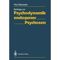 thumbnail image 1 of Beiträge Zur Psychodynamik Endogener Psychosen, (Paperback), 1 of 1