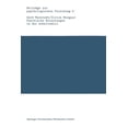 thumbnail image 1 of BeitrÃ¤ge Zur Psychologischen Forschung Psychische Belastungen in Der Arbeitswelt: Theoretische AnsÃ¤tze, Methoden Und Empirische Forschungsergebnisse, Book 9, (Paperback), 1 of 1