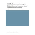 thumbnail image 1 of BeitrÃ¤ge Zur Sozialwissenschaftlichen Fo Die UnterstÃ¼tzung Des Politischen Systems Der Bundesrepublik Deutschland, Book 115, (Paperback), 1 of 1
