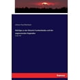 thumbnail image 1 of BeitrÃ¤ge zu der Historie Frankenlandes und der angrenzenden Gegenden: Erster Teil, (Paperback), 1 of 1
