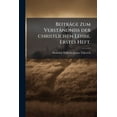 thumbnail image 1 of BeitrÃ¤ge zum VerstÃ¤ndniss der christlichen Lehre. Erstes Heft., (Paperback), 1 of 1