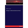 thumbnail image 1 of Beiträge zur Altertumskunde des Orients, (Paperback), 1 of 1