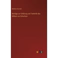 thumbnail image 1 of BeitrÃ¤ge zur ErklÃ¤rung und Textkritik des William von Schorham, (Hardcover), 1 of 1