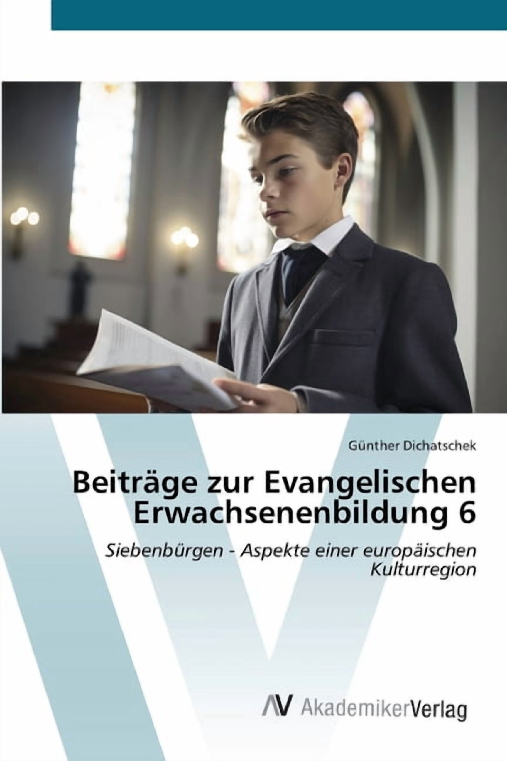 BeitrÃ¤ge zur Evangelischen Erwachsenenbildung 6, (Paperback)