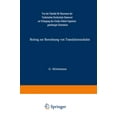 thumbnail image 1 of Beitrag zur Berechnung von Translationsschalen: Von der FakultÃ¤t fÃ¼r Bauwesen der Technischen Hochschule Hannover zur Er, (Paperback), 1 of 1