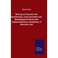 thumbnail image 1 of Beitrag Zur Kenntnis Der Ausbreitung, Sowie Besonders Der Bewegungsrichtlinien Des Nordeuropaischen Inlandeises in Diluvialer Zeit, 1 of 1