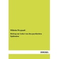 thumbnail image 1 of Beitrag zur Lehre von den psychischen Epidemien (Paperback), 1 of 1