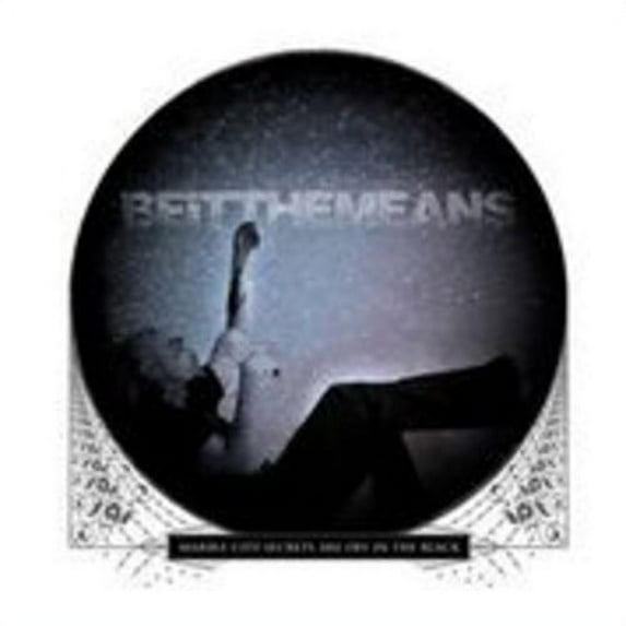 Beitthemeans - Marble City Secrets Are Off In The Black - Music & Performance - Vinyl