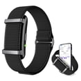 thumbnail image 1 of Beixiya Smart Bracelet Fitness Tracker for Men Women, 24/7 Heart Rate Sleep Stress HRV Monitor, 170+ Sports Modes, 2 Interchangeable Bands, Free QRing APP, 45‑60 Day Battery 1ATM Waterproof, 1 of 7