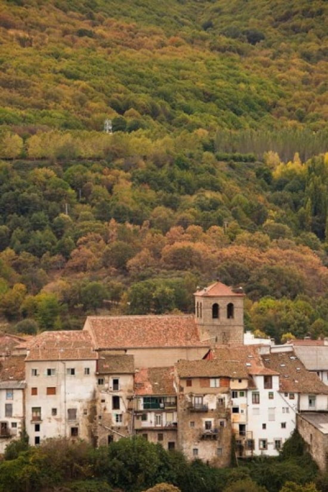 Bejar Spain Canvas Art - Walter Bibikow DanitaDelimont (18 x 24)