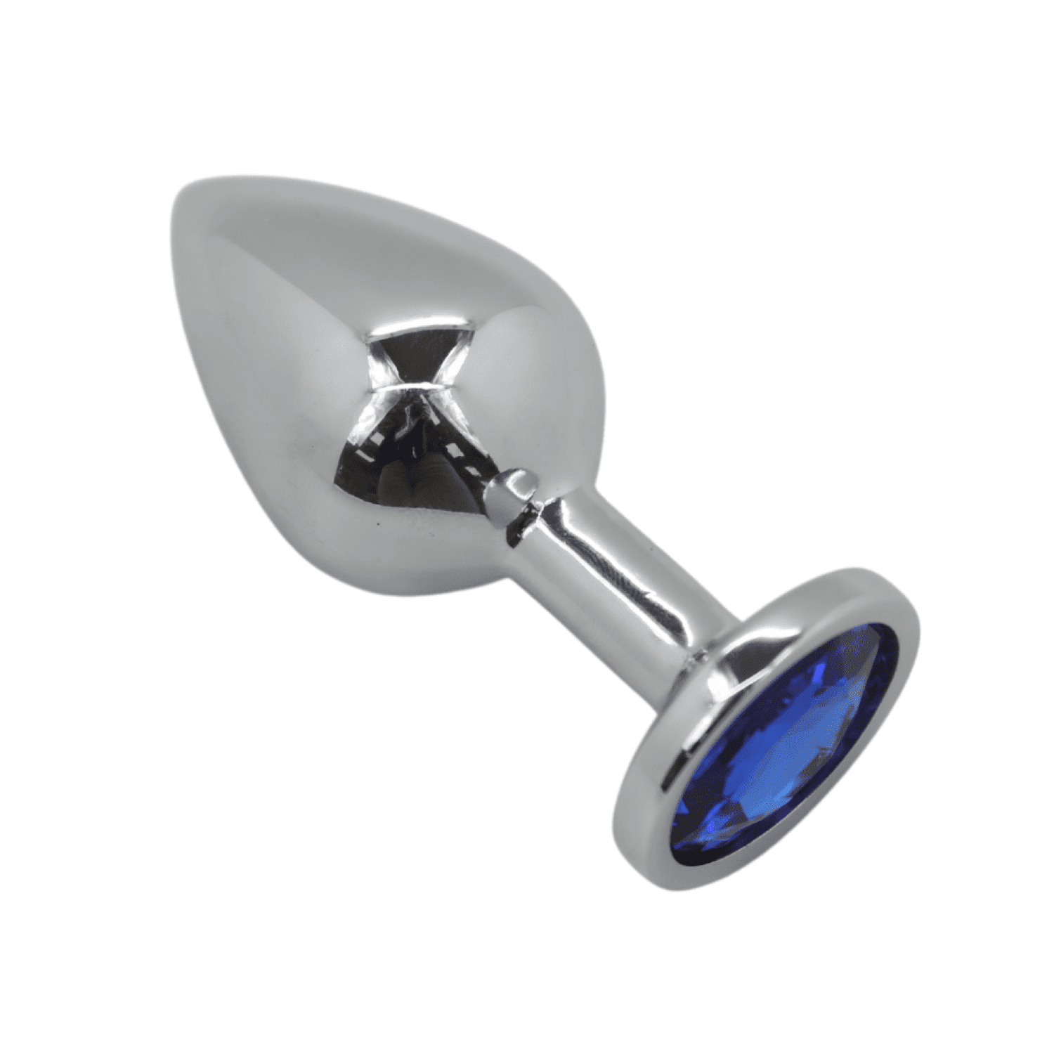 Bejeweled Anal Plug - Glamorous Alloy Metal Butt Plug for Solo Play & Couples - Hypoallergenic - P-Spot Pleasure for Men, Double Penetration for Women - Sparkle Your Sex Life - Small Bejeweled Anal Plug - Glamorous Alloy Metal Butt Plug for Solo Play & Couples - Hypoallergenic - P-Spot Pleasure for Men, Double Penetration for Women - Sparkle Your Sex Life - Small