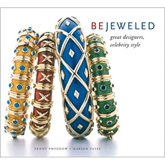 Pre-Owned Bejeweled : Great Designers, Celebrity Style (Hardcover) 9780810906167