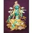 thumbnail image 1 of Bejeweled Green Dzambhala by Feng Shui Import LLC, 1 of 1