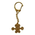 thumbnail image 1 of Bejeweled Mystic Knot Amuelet Keychain - Infinity Symbol, 1 of 1