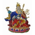 thumbnail image 1 of Bejeweled Nangsi Zilnon Guru Rinpoche, 1 of 1