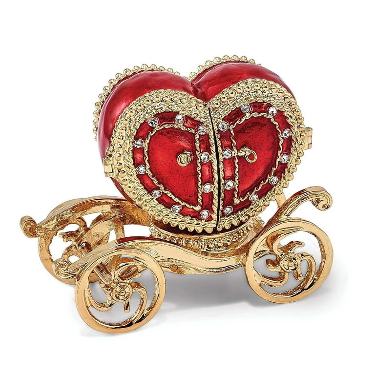 Scarlet Heart Box