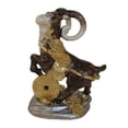 thumbnail image 1 of Bejeweled Sheep Statue, Ram Figurine for Year of the Ram, 1 of 1