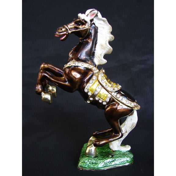 Bejeweled Victory Horse