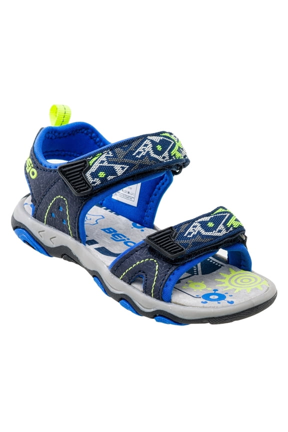 Boys/Girls Elsi Leather Sandals