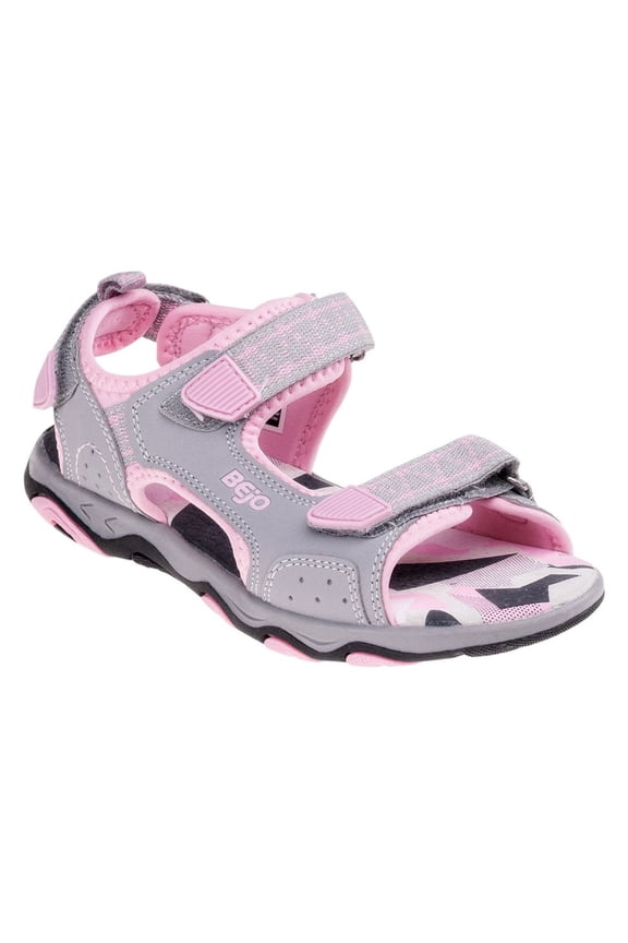Girls Alisi Leather Sandals