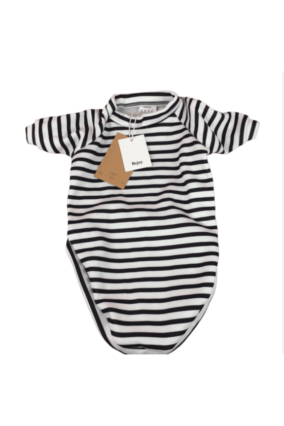 Baby Boy Short Sleeve Cotton Rompers – One-Piece Toddler Outfit