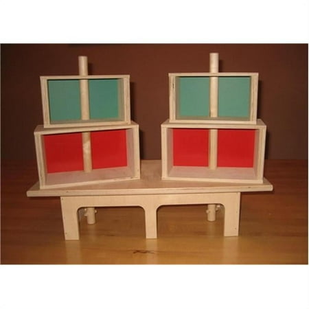 Beka 6700 Natural Baltic Birch Plywood Play Platform