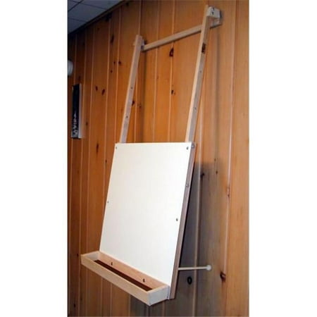 Beka 02104 Hanging Easel with art supply tray