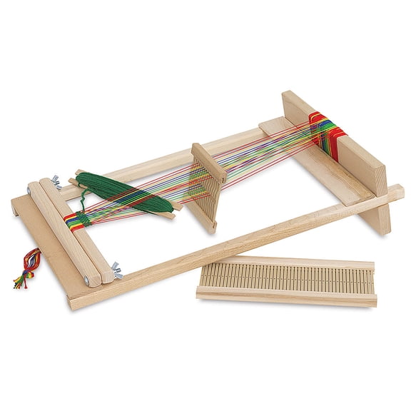 Beka Rigid Heddle Loom - 10" Weaving Width