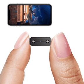 Bekayaa HD1080P Wireless Remote Camera, Nanny Cam,Baby Monitor with Night Vision,Motion Detection, Cloud Storage, Remote Viewing for IOS Android Phone APP