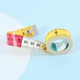 Bekayaa Multicolor 150CM DualSided Tape Measure for Body and Fabric