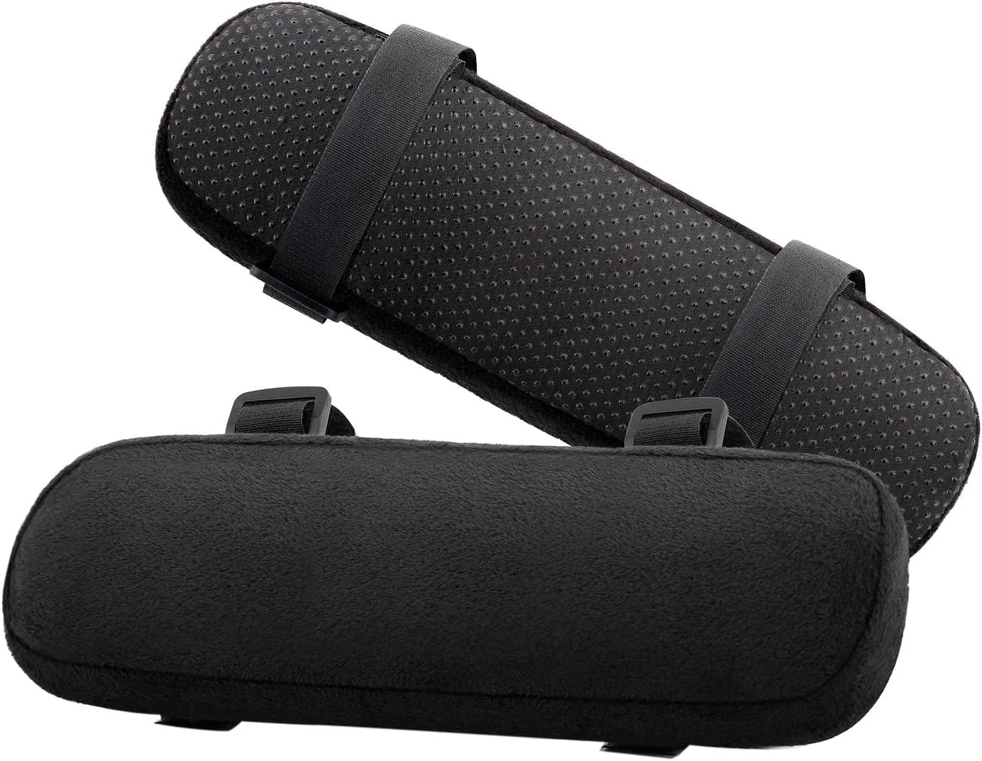 Bekayaa Office Chair Arm Pads, Memory Foam Elbow Cushion Computer Desk ...