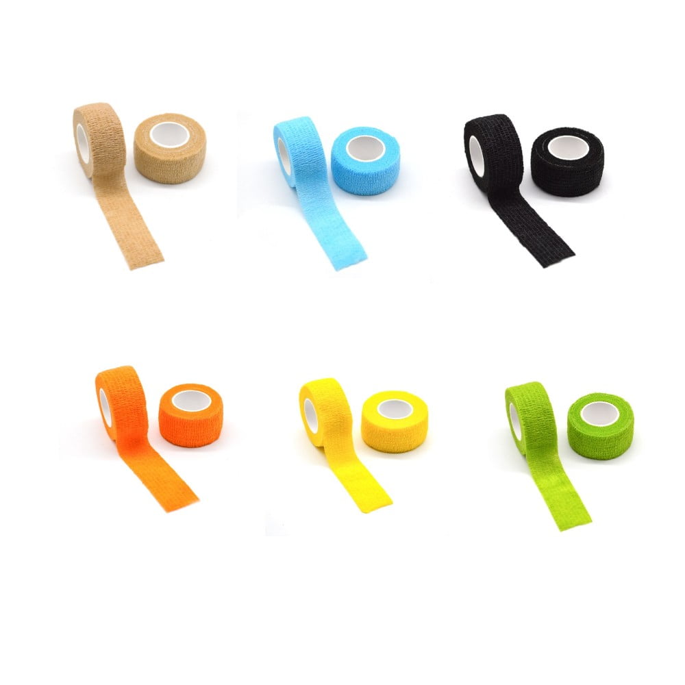 Bekayaa Pet Elastic Bandages, Cohesive Tape for Dogs, Cats, Horses, 6