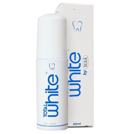 Beken IGIA Total White Photocatalyst Foam Toothpaste