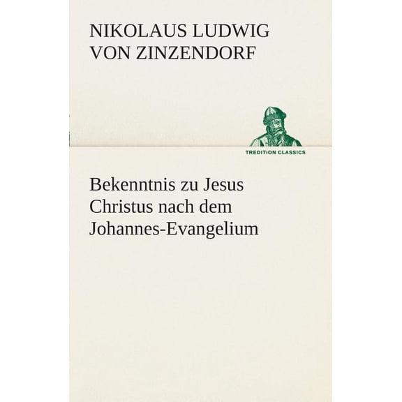 Bekenntnis Zu Jesus Christus Nach Dem Johannes-Evangelium (Paperback)