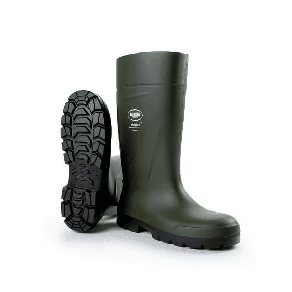 Bekina Steplite EasyGrip Steel Toe Polyurethane Boot Pan3P Size US 11