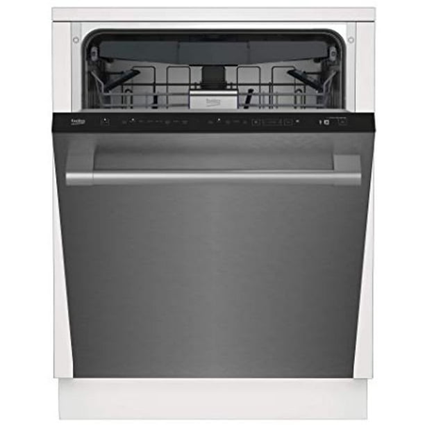 Beko DDT38530X 24 Inch Fully Integrated Dishwasher with 16 Place