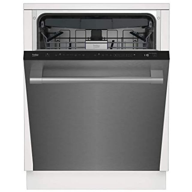 Beko DDT38530X 24 Inch Fully Integrated Dishwasher with 16 Place