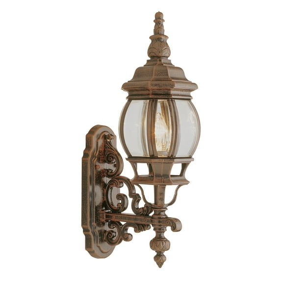 Bel Air Bayville Outdoor Wall Light - 20.5H in.