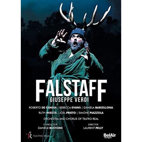 Bel Air Classiques - Falstaff [DIGITAL VIDEO DISC] - Walmart.com