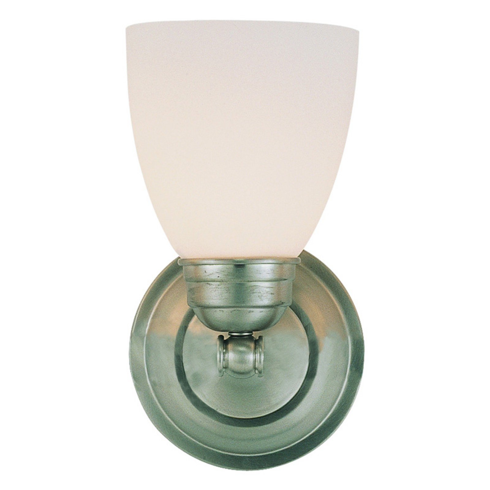 Bel Air Lighting Ardmore 1-Light Brushed Nickel Silver Wall Sconce - image 1 of 2