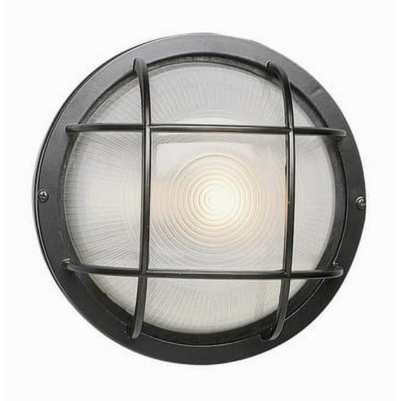 Bel Air Lighting Aria Black Switch Incandescent Light Fixture
