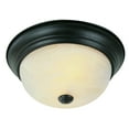 thumbnail image 1 of Bel Air Lighting CB-13617-ROB 11 Rubbed Oil Bronze Flushmount Fixture, 1 of 2