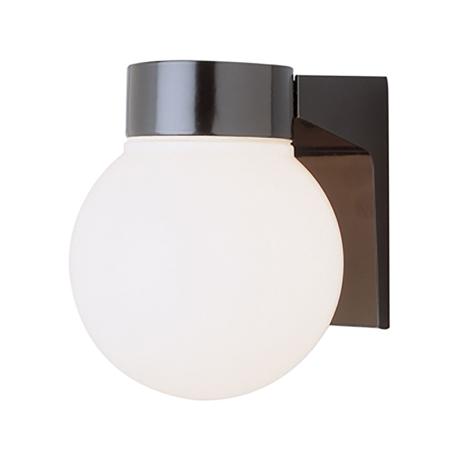 Bel Air Lighting Pershing Black Switch Incandescent Wall Lantern - image 1 of 2