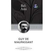 Bel-Ami Deluxe Hardcover Book, Hardcover