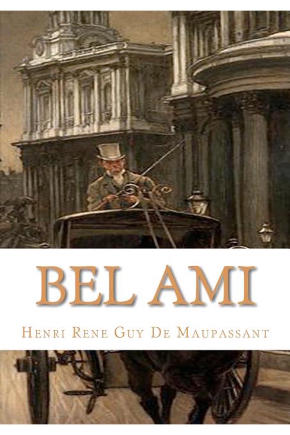Bel Ami (Paperback)
